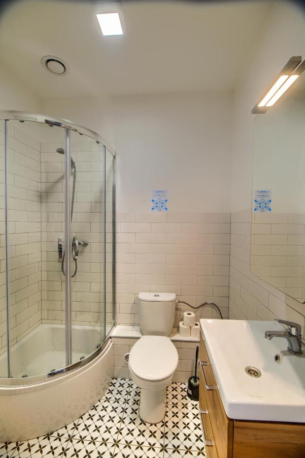 什切青Tiny Studio City Centre / Mala Kawalerka公寓 外观 照片